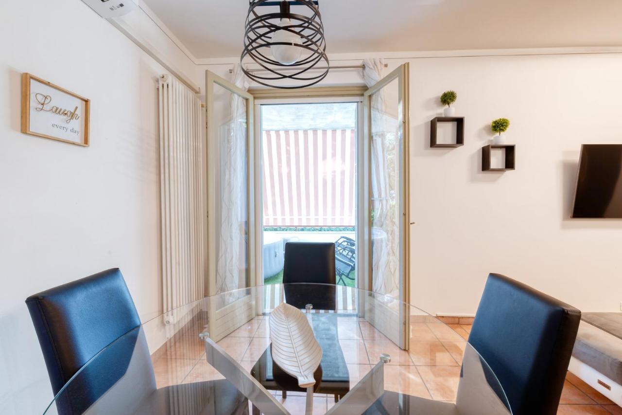 Wolf House - Peschiera Holiday - Jacuzzi Privata Пескьера-дель-Гарда Экстерьер фото